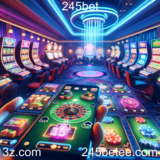 O Crescimento Explosivo do Jogo Mobile