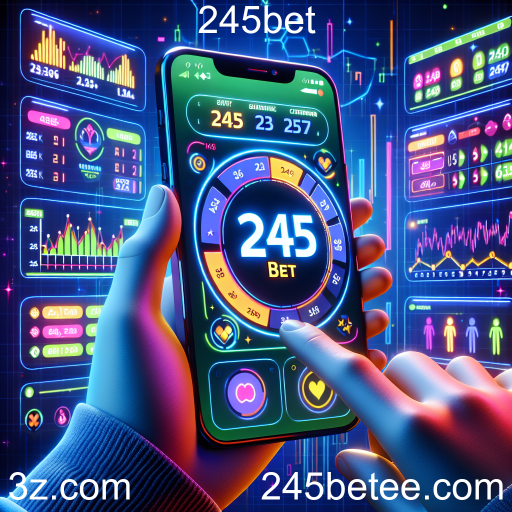 Apostas Esportivas: Uma Nova Dimensão de Entretenimento no 245bet