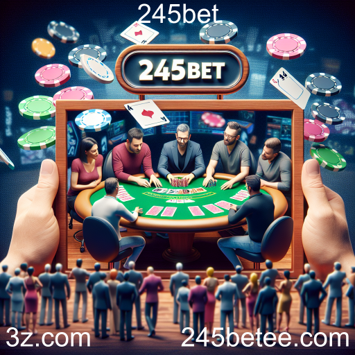 Descubra a Diversão dos Table Games no 245bet